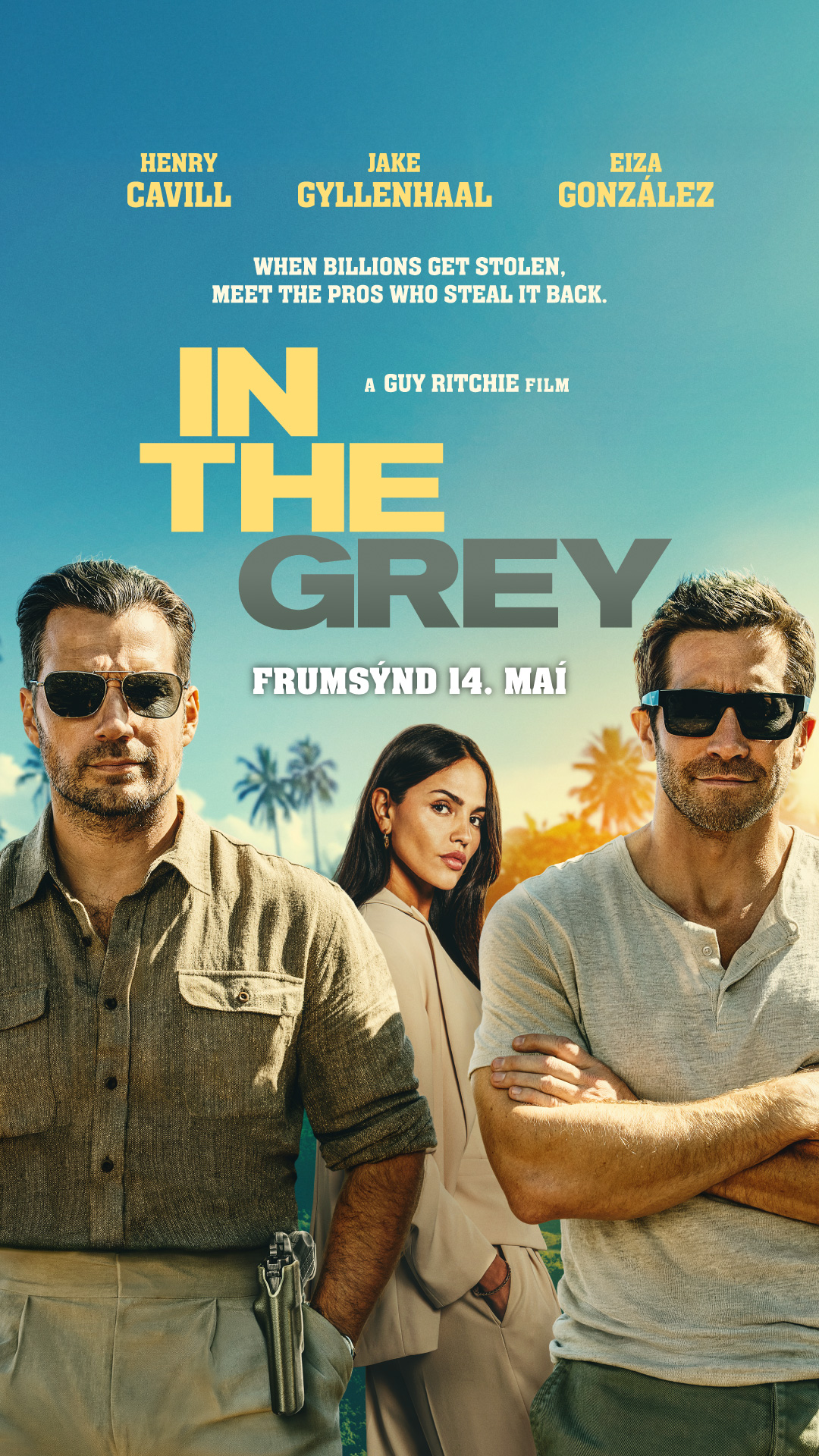 In The Grey